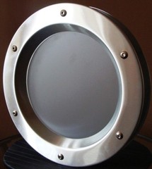 PORTHOLE BULL’S EYE FOR DOORS phi 350 mm