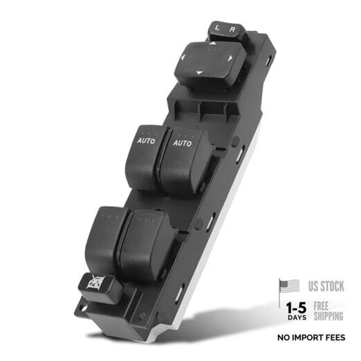 1S15705 Power Window Switch Front Left Compatible with Mazda CX-9 2007-2015