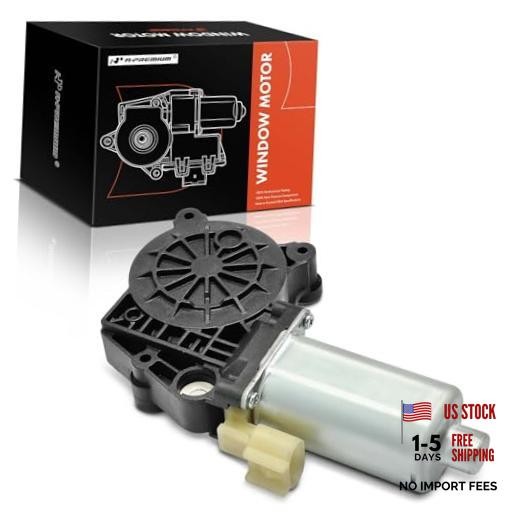 Rear Right Power Window Lift Motor Compatible with Dodge Ram 1500 02-08, Ram