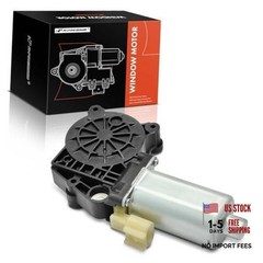 Rear Right Power Window Lift Motor Compatible with Dodge Ram 1500 02-08, Ram