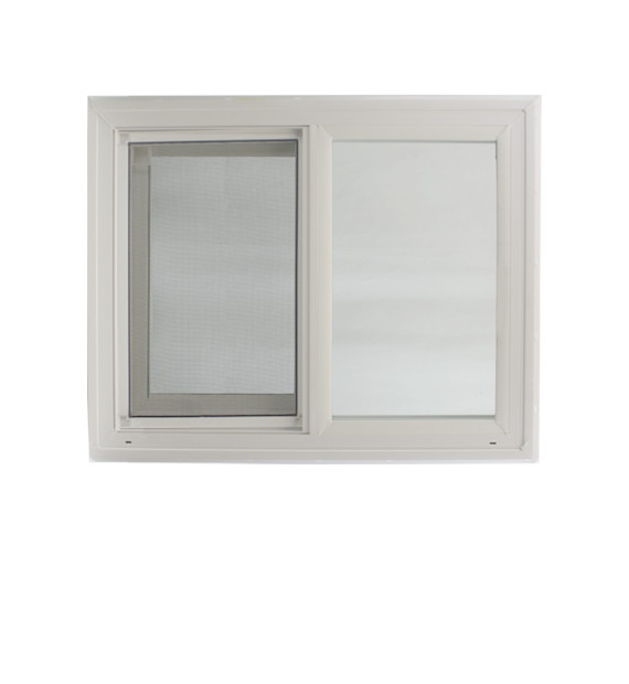 Double Pane Horizontal Window 30″ x 18″ Florida Approved Argon Gas Low E