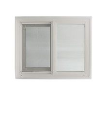 Double Pane Horizontal Window 30″ x 18″ Florida Approved Argon Gas Low E