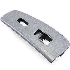 Power Window Switch Bezel Passenger Side Right RH for 2003-2008 Compatible