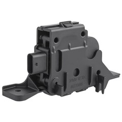 Active Radiator Grille Shutter Actuator Motor Compatible with 2013-2018 Ram