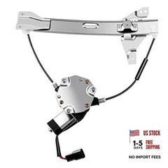 Power Window Lift Regulator 748-510 with Motor Fit for Chevy Impala for 2006
