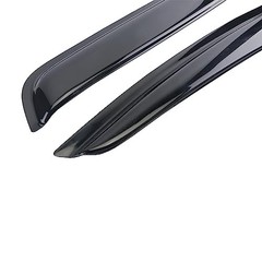 Outside Mount Window Visor Deflectors Rain Outlander Sport / ASX 2011-2023