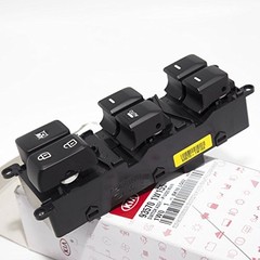 Driver Side Power Window Safety Switch Assy 935701W155 Kia Rio 2012 2014