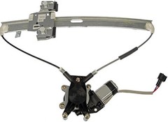 748-115 Front Passenger Side Power Window Regulator and Passenger Side (RH)