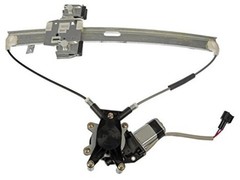 748-115 Front Passenger Side Power Window Regulator and Passenger Side (RH)