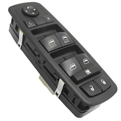 MDEOOSKY Front Driver Side Power Window Switch, Replacement for Dodge Durango