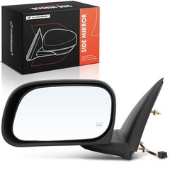 Driver Side Power Door Mirror – Compatible with Dodge Dakota Left Driver Side