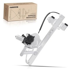 Power Window Regulator with Motor Replacement for Front Passenger Side (RH)