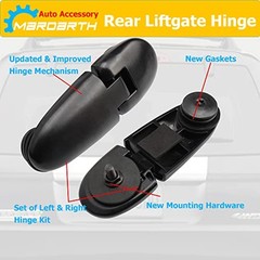 926-132 Rear Window Hinge Set 1998-2002 EXPLORER, 1998-2001 MOUNTAINEER