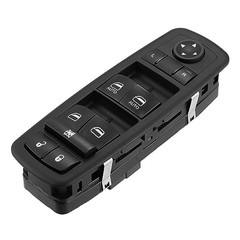 68620474AA Master Power Window Switch Front Driver Side for Dodge Charger