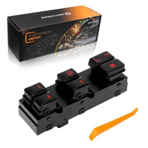 1 AUTO Power Window Switch for Kia Sportage 2011-2016 Window Control Switch