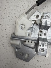 1998-2001 Acura 3.2CL TYPE-S Power Window Regulator with Motor Front Left