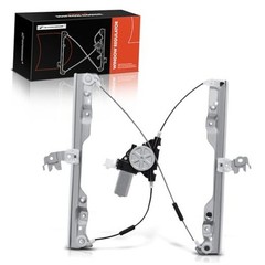 Electric Power Window Regulator with Motor Compatible Front Driver Side (LH)