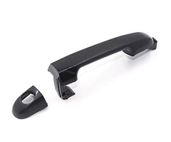 Exterior Door Handle Front Driver Left Side with Keyhole Replacement for Kia