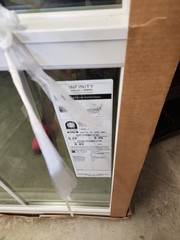 Infinity Marvin Replacement Window 35 3/16 X 59 5/32 Energy Performance.