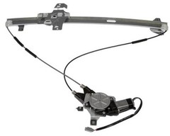 741-586 Front Driver Side Power Window Regulator And Motor Driver Side (LH)