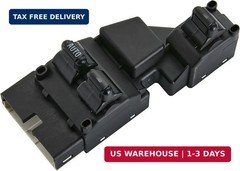 ZAPSOTS Master Power Window Switch for Dodge Dakota 1999-2000,Ram 1500 1999-2001