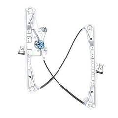 752-198 Front Driver Left Side Power Window Regulator with Motor Assembly