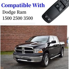 Power Window Master Switch Compatible with Dodge Ram 1500 2500 3500 2009 2010