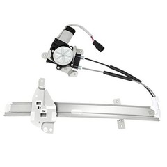 Front Left Side Power Window Regulator with Motor Replacement for 1997-2005
