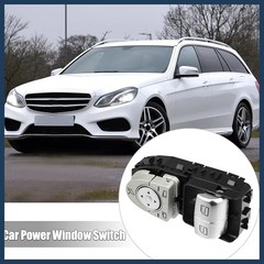 Power Window Switch, Front Left Driver Side Window Control Switch