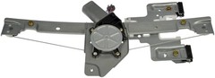 Dorman 748-546 Rear Driver Side Power Window Regulator and Motor Assembly