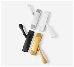 Left right Universal Aluminum Alloy Internal & External Flat Handle For Window