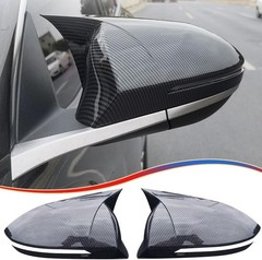 2PCS New Sports Rear Mirror Cover Caps for Hyundai Tucson 2022 2023 2024 202….