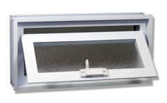 Replacement basement hopper windows – Made in the USA