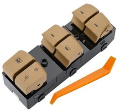 Hyundai Elantra 2011-2015 1.8L 2.0L L4 (AUTO) Power Window Switch