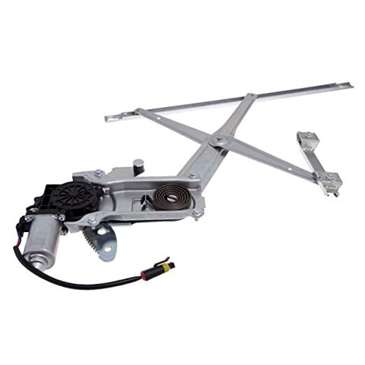 741-753 Front Left Power Window Lift Regulator with Motor Assembly (Driver