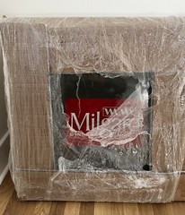Milgard Fiberglass 2-0 x 2-0 Casement Tempered Window 