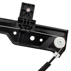 Front Passenger Side Power Window Regulator Without Motor Fits for Ram 1500