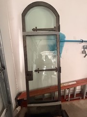 Custom Architectural Door