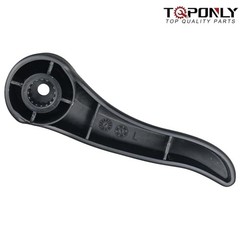 Seat Recliner Handle Lever,Compatible with 1998-2011 Dodge Front Left Side