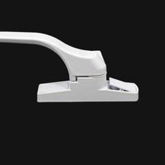 Plastic Steel Inward Open Window Handle Locking Double Glazing Replacement Lock