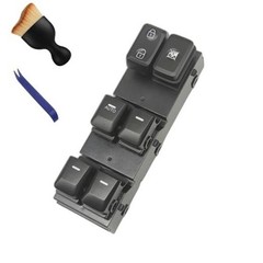 Master Power Window Switch Compatible with Kia Sportage 2011-2016, Main – Auto