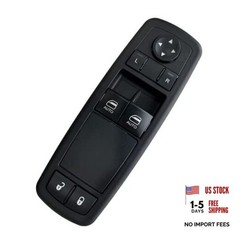 Power Window Master Switch Compatible with Dodge Ram 1500 2500 3500 2009 2010