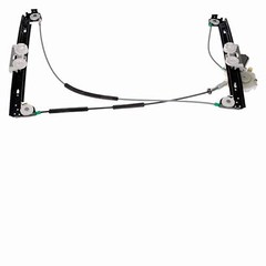 OEG Parts New Window Regulator W/Motor Front Drivers Front Driver Side (LH)