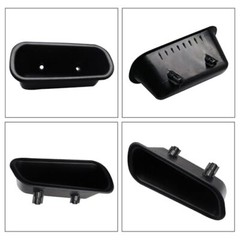 Front LH Driver Side Door Pull Handle Cup Compatible with Dodge Ram 1500 2500