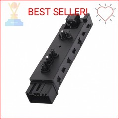 Obaee Front Left Driver Side Power Seat Switch Compatible with Ford Explorer Exp