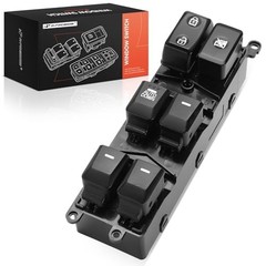 Master Power Window Switch Compatible with Kia Forte 2014 2015 2016 2017