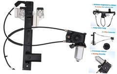 Rear Left Driver Side Power Window Lift Regulator with Motor Compatible with