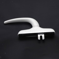 Tilt and Turn Window Handle Casement Locking Handle Aluminium with Screws