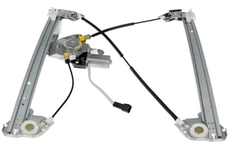 741-428 Front Driver Side Power Window Regulator and Motor Assembly