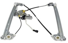 741-428 Front Driver Side Power Window Regulator and Motor Assembly